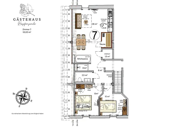 Apartmán Wellness 